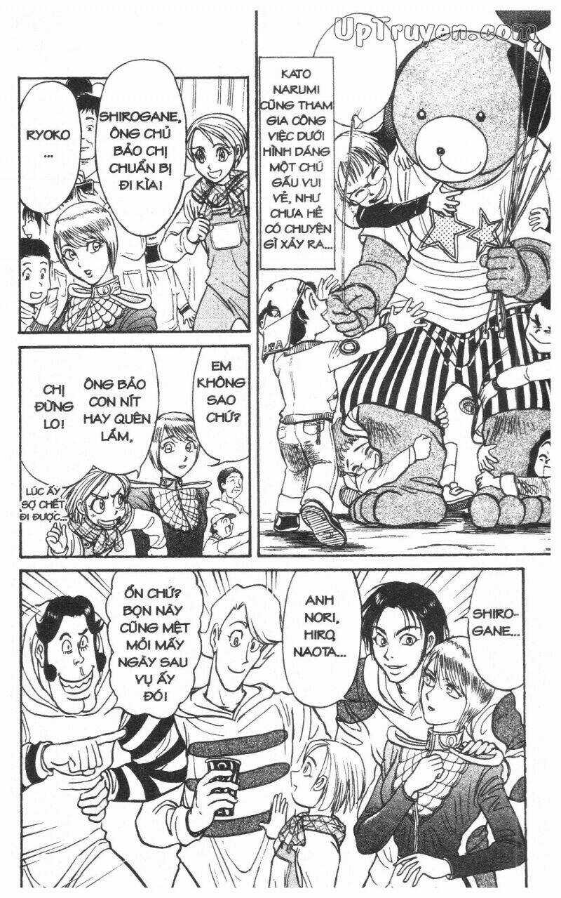 Karakuri Circus - Gánh Xiếc Quái Dị Chapter 32 trang 81