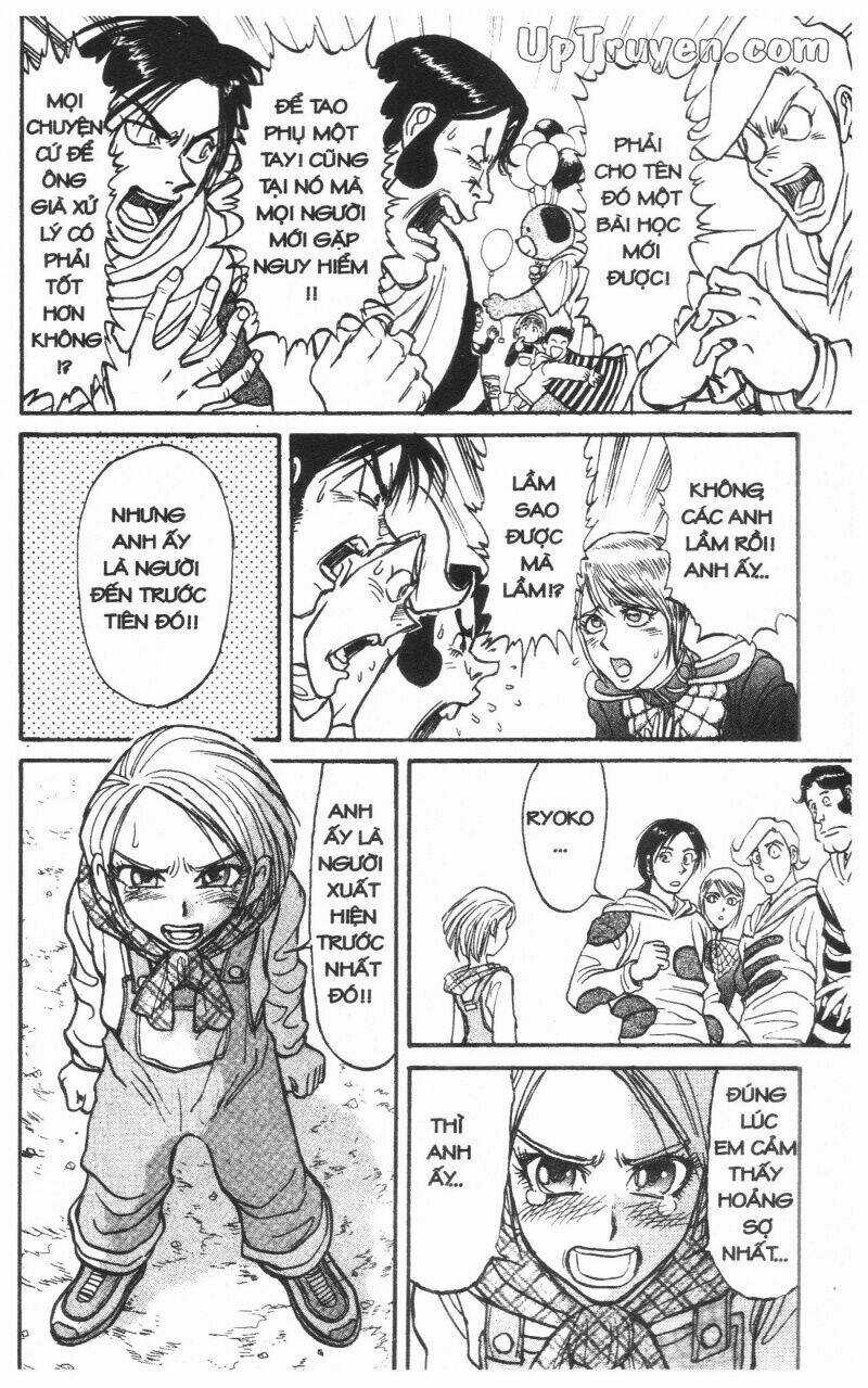 Karakuri Circus - Gánh Xiếc Quái Dị Chapter 32 trang 83