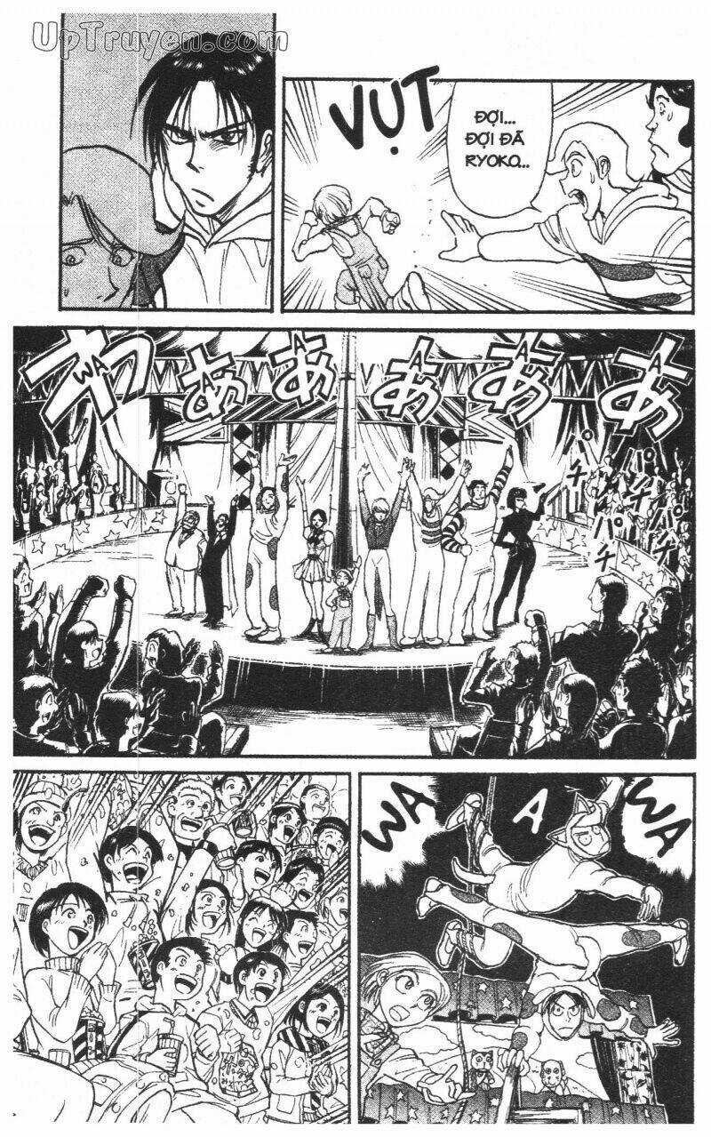 Karakuri Circus - Gánh Xiếc Quái Dị Chapter 32 trang 84