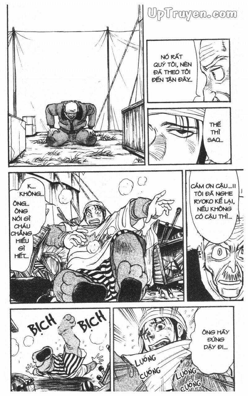 Karakuri Circus - Gánh Xiếc Quái Dị Chapter 32 trang 87