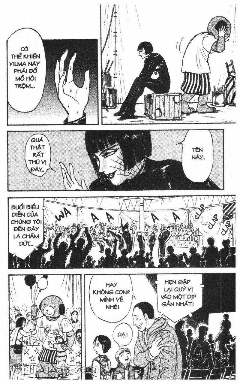 Karakuri Circus - Gánh Xiếc Quái Dị Chapter 32 trang 91