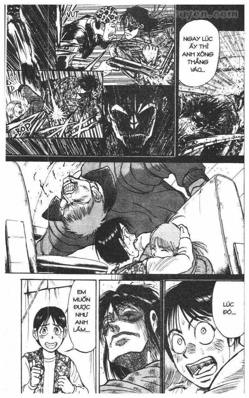 Karakuri Circus - Gánh Xiếc Quái Dị Chapter 32 trang 94