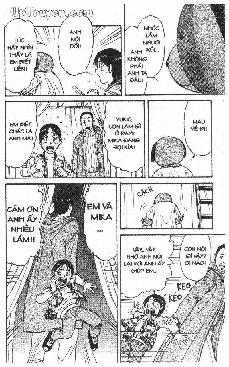 Karakuri Circus - Gánh Xiếc Quái Dị Chapter 32 trang 95