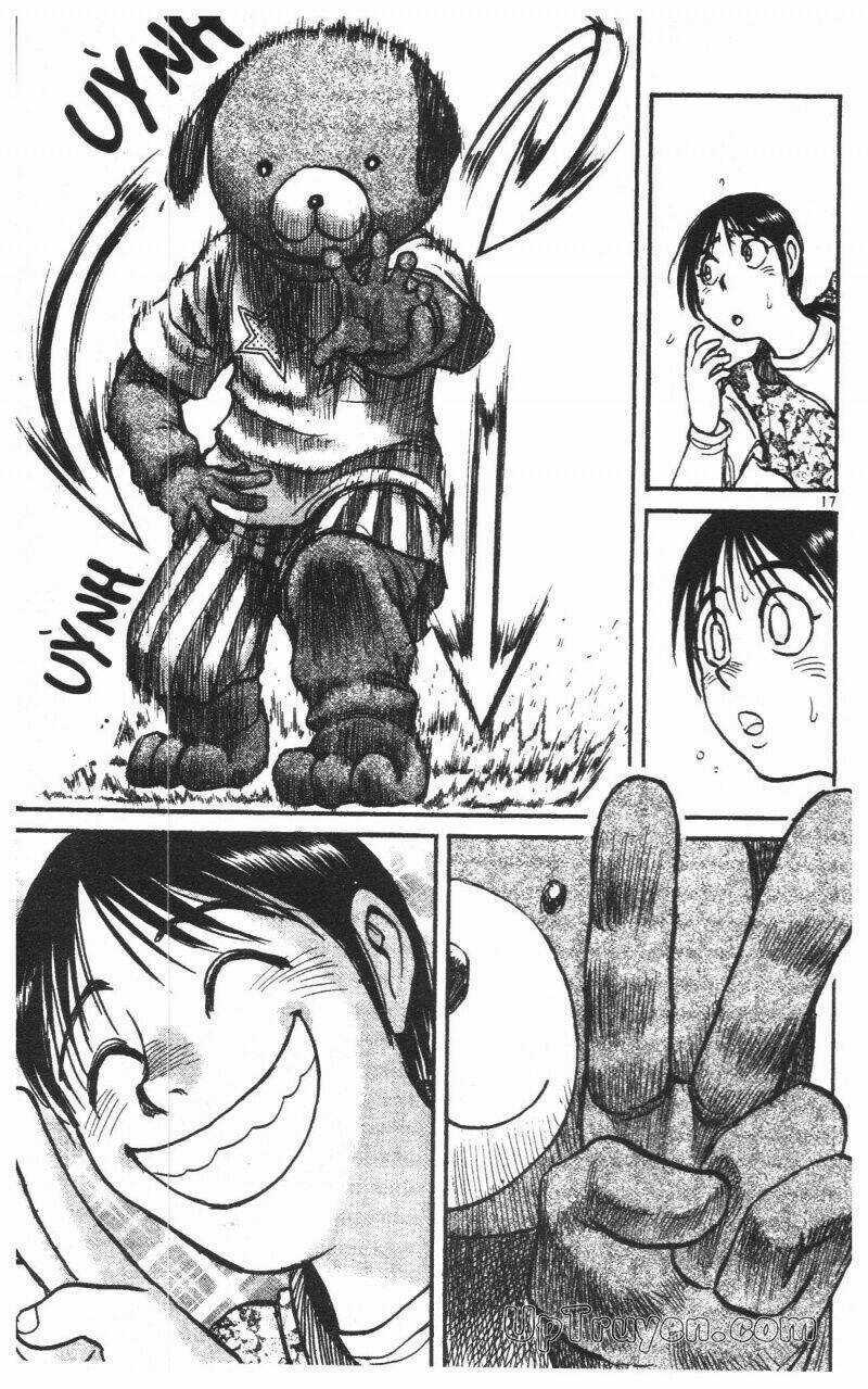Karakuri Circus - Gánh Xiếc Quái Dị Chapter 32 trang 96