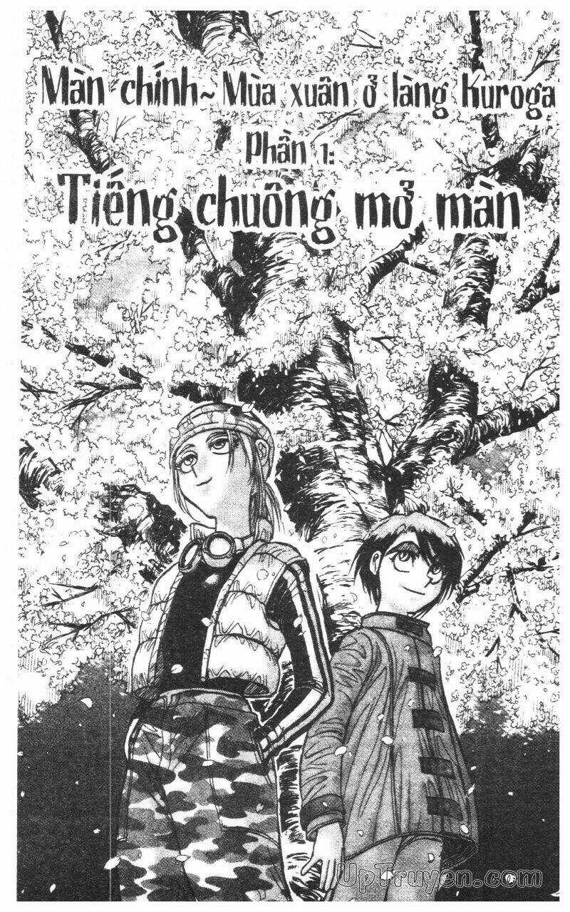 Karakuri Circus - Gánh Xiếc Quái Dị Chapter 32 trang 98
