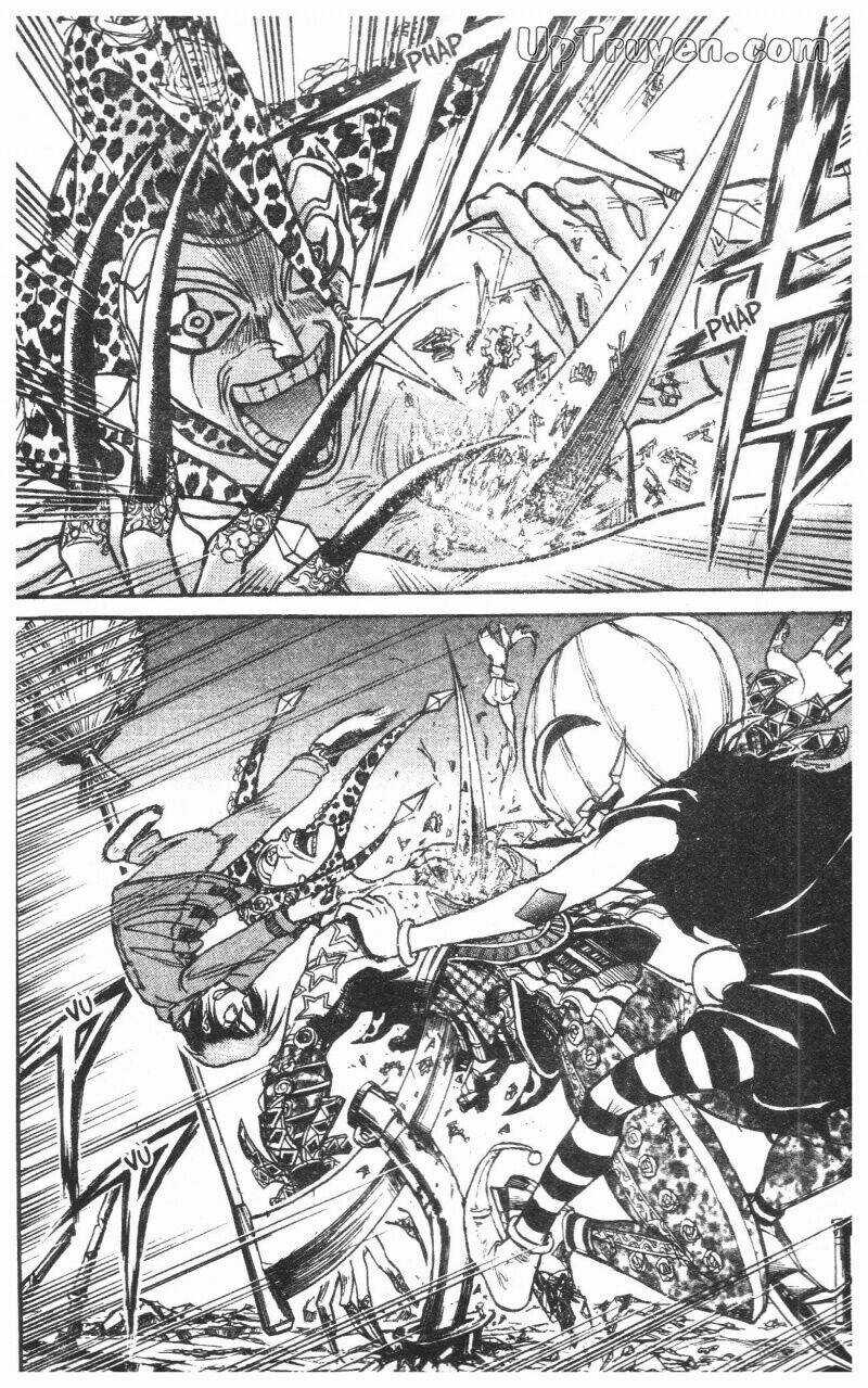 Karakuri Circus - Gánh Xiếc Quái Dị Chapter 32 trang 99