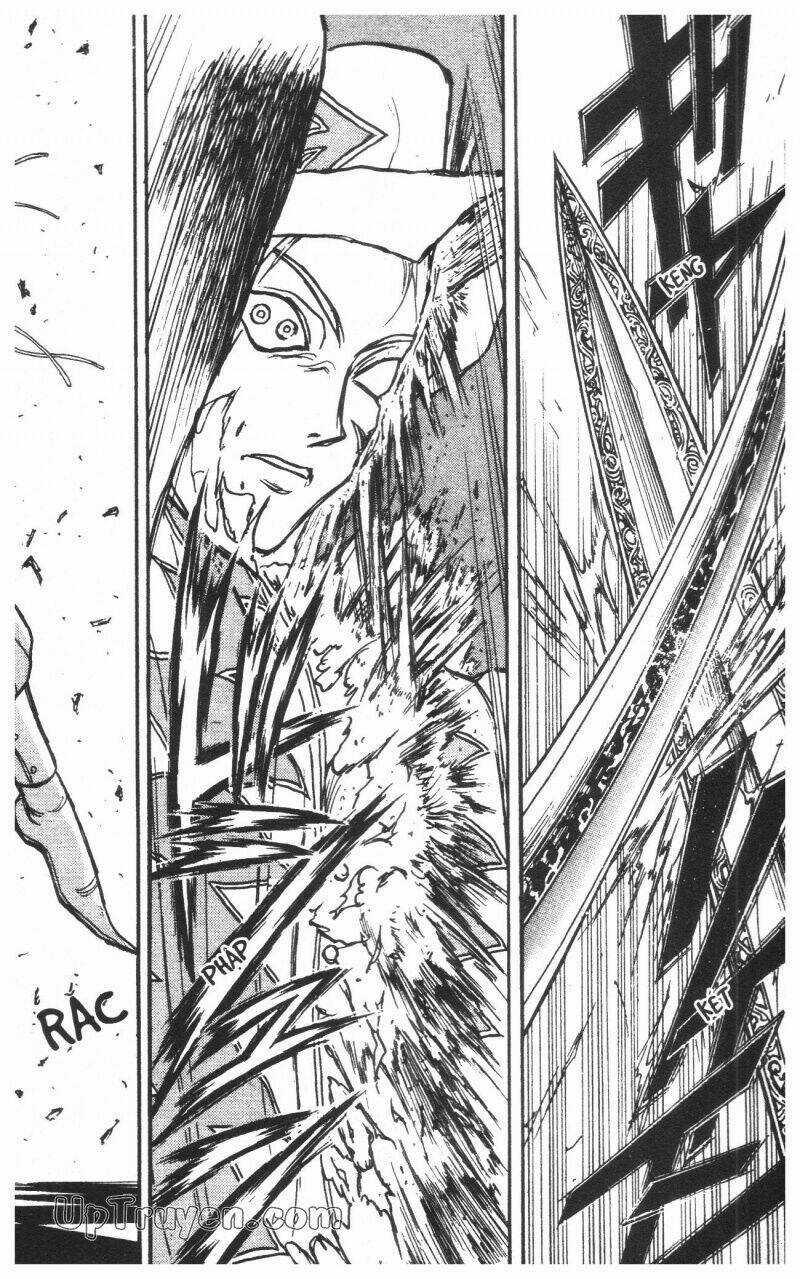 Karakuri Circus - Gánh Xiếc Quái Dị Chapter 33 trang 115