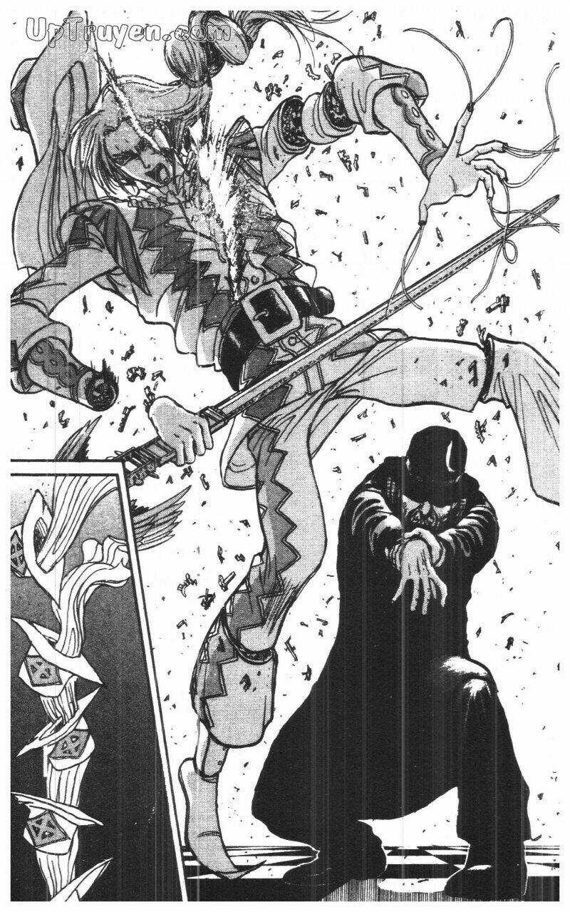 Karakuri Circus - Gánh Xiếc Quái Dị Chapter 33 trang 116