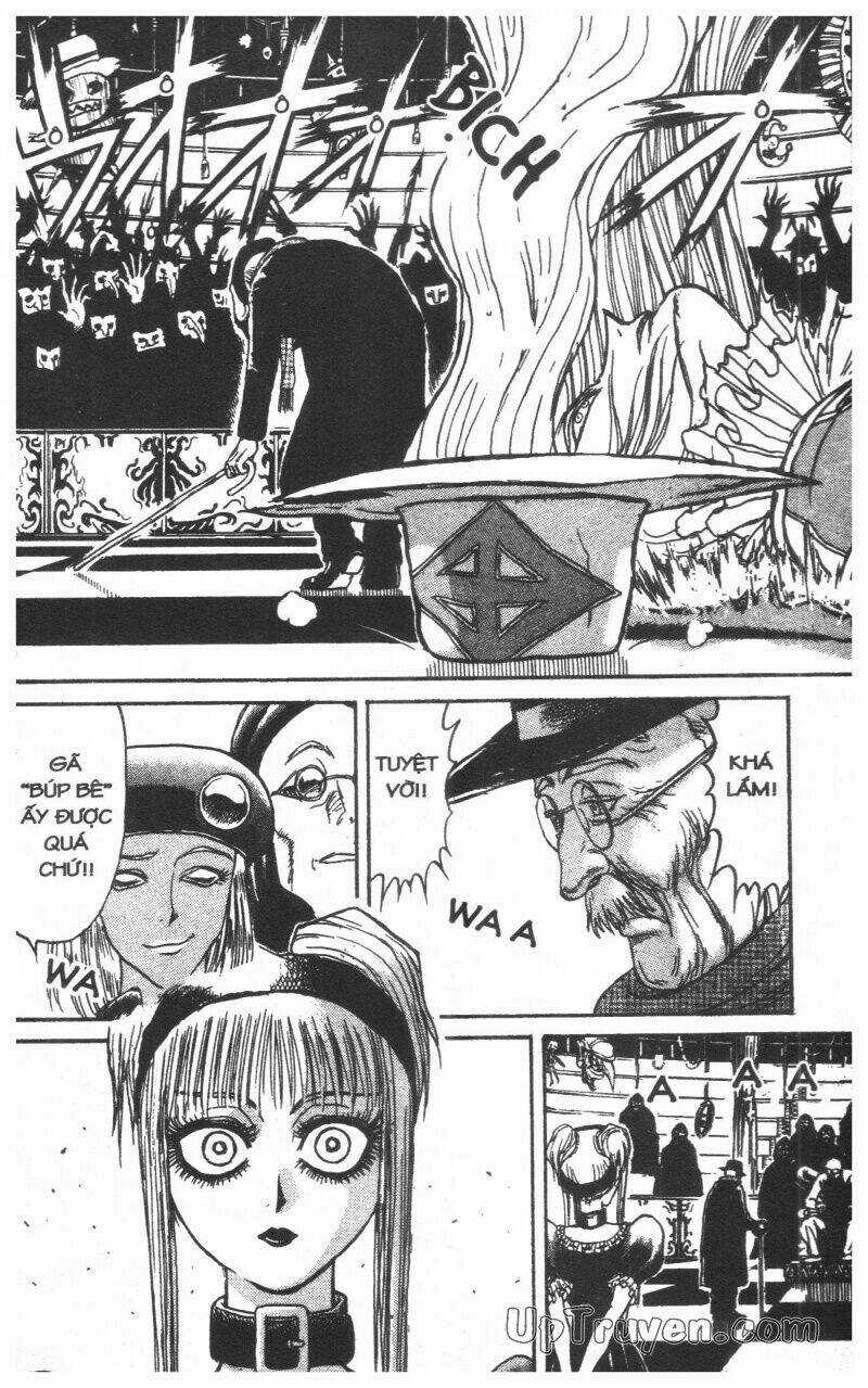 Karakuri Circus - Gánh Xiếc Quái Dị Chapter 33 trang 117