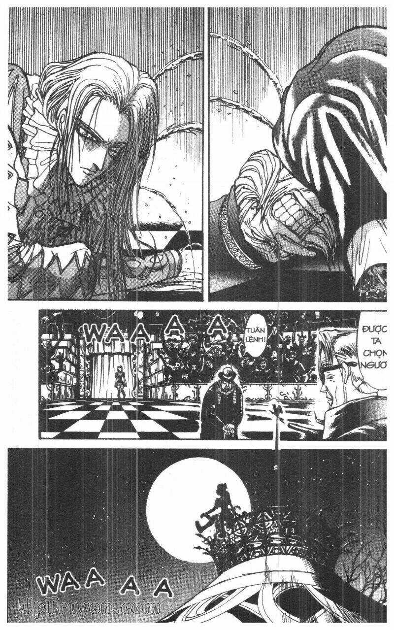 Karakuri Circus - Gánh Xiếc Quái Dị Chapter 33 trang 118