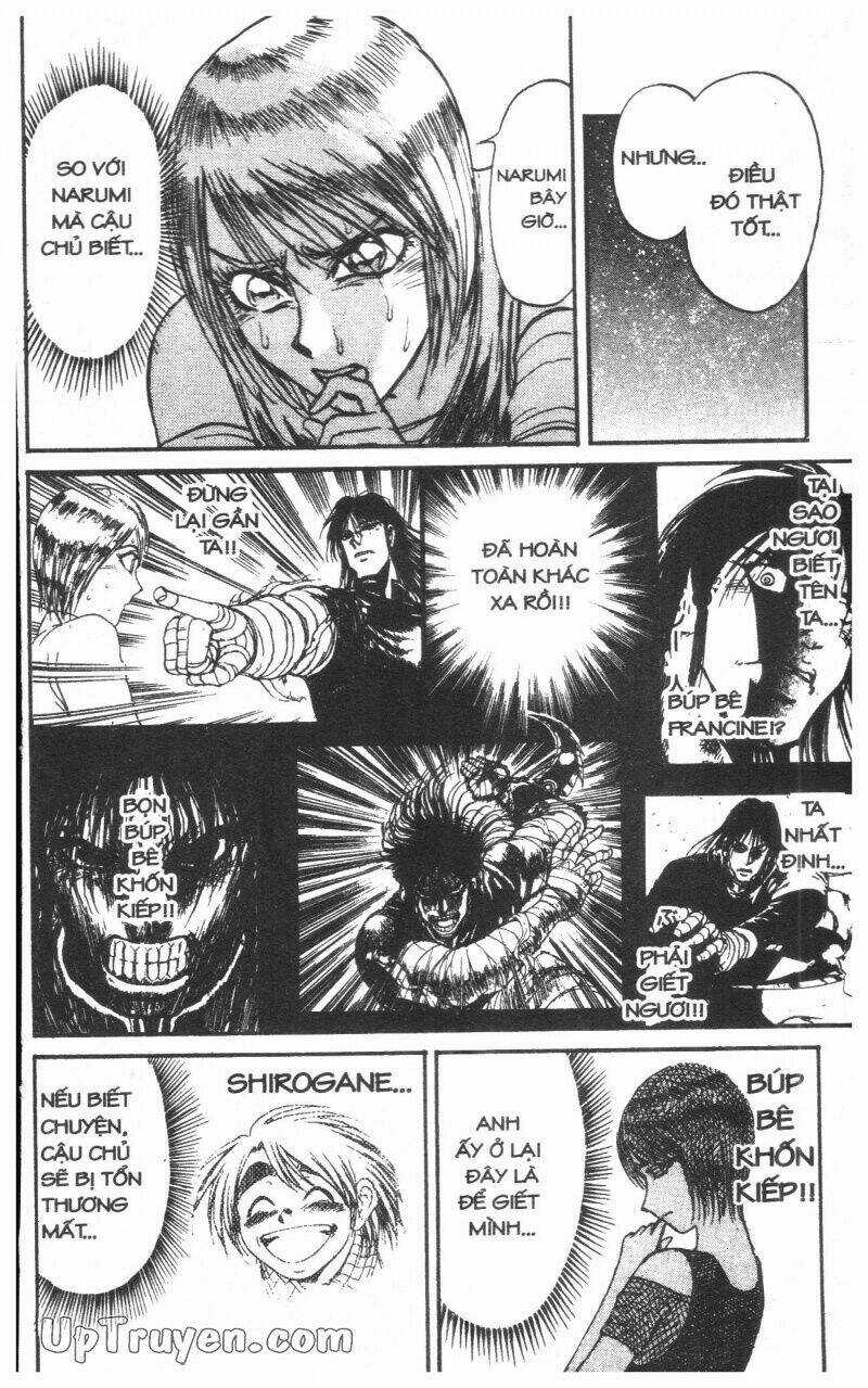 Karakuri Circus - Gánh Xiếc Quái Dị Chapter 33 trang 125