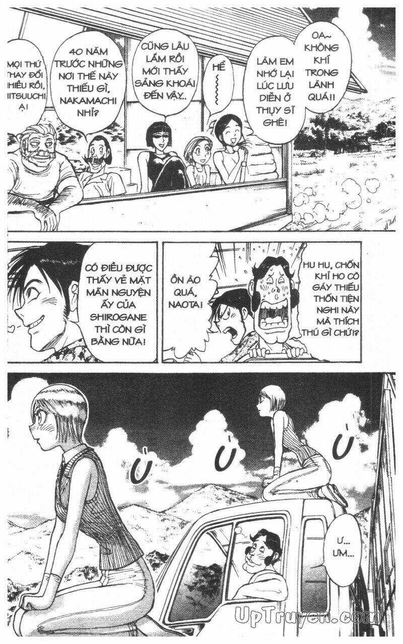 Karakuri Circus - Gánh Xiếc Quái Dị Chapter 33 trang 129