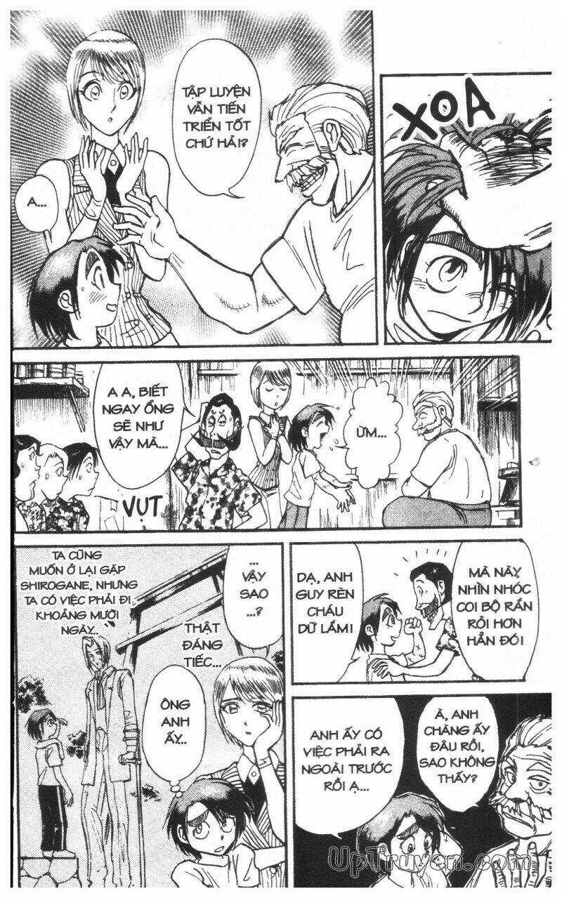 Karakuri Circus - Gánh Xiếc Quái Dị Chapter 33 trang 141