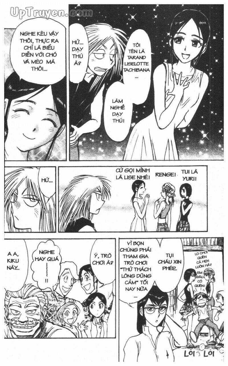 Karakuri Circus - Gánh Xiếc Quái Dị Chapter 33 trang 151