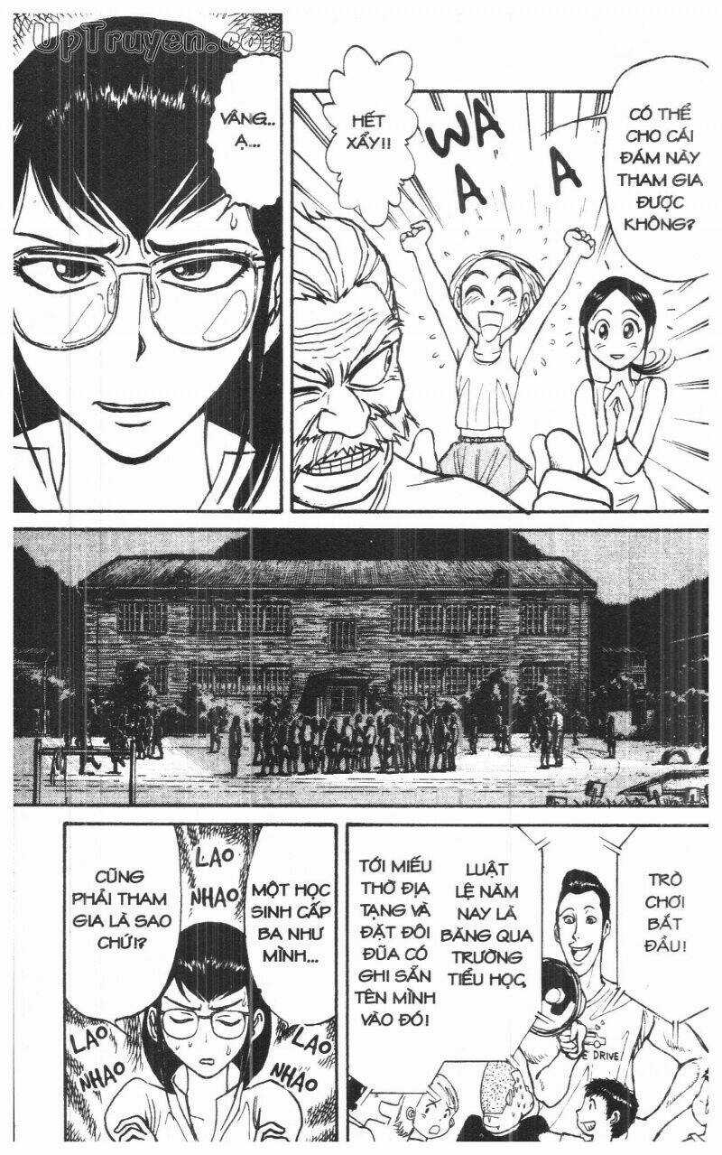 Karakuri Circus - Gánh Xiếc Quái Dị Chapter 33 trang 152