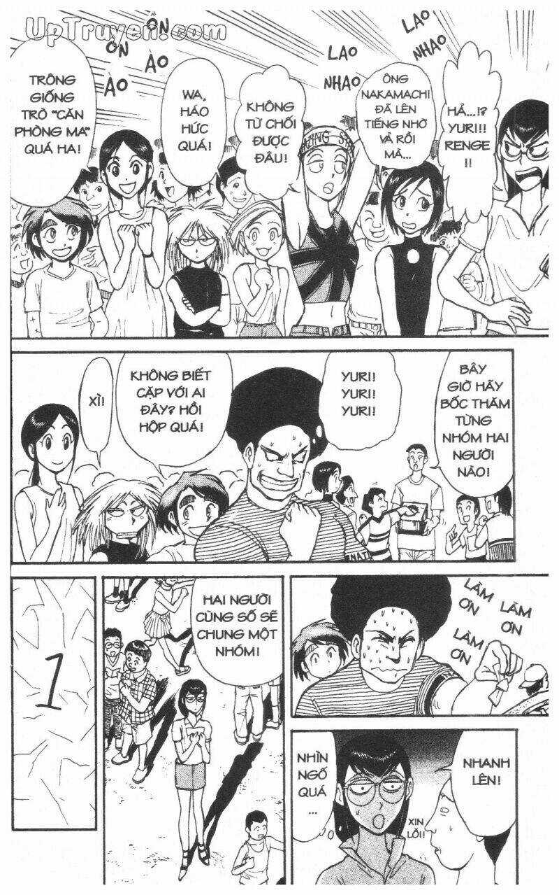 Karakuri Circus - Gánh Xiếc Quái Dị Chapter 33 trang 153