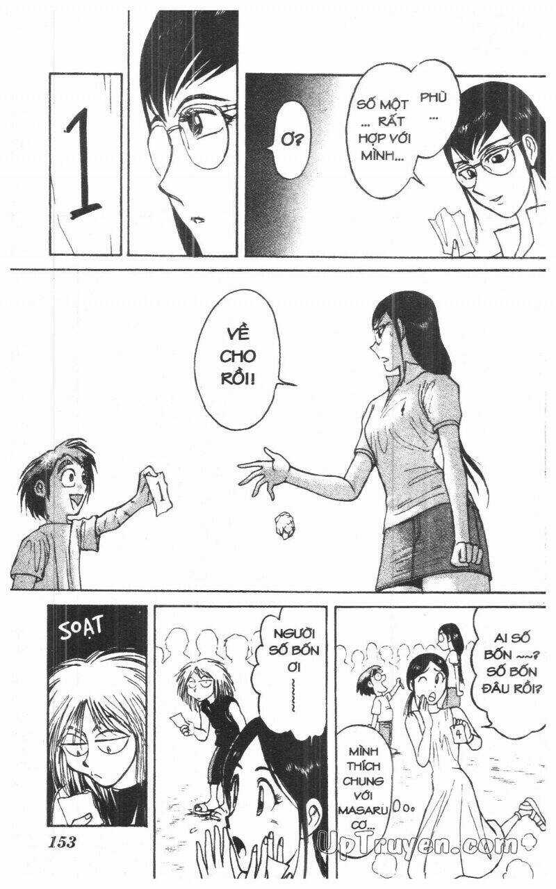 Karakuri Circus - Gánh Xiếc Quái Dị Chapter 33 trang 154