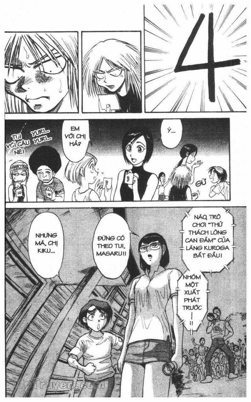 Karakuri Circus - Gánh Xiếc Quái Dị Chapter 33 trang 155