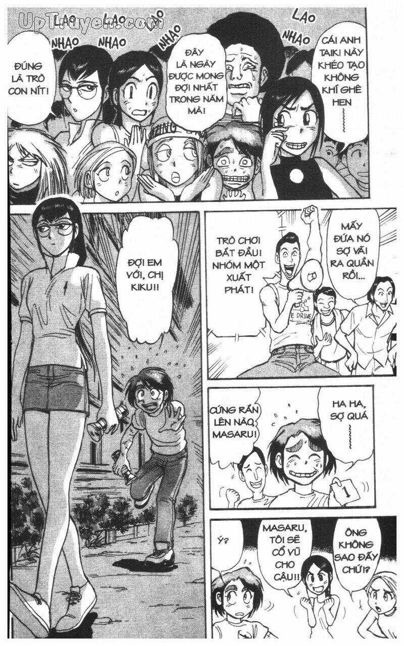 Karakuri Circus - Gánh Xiếc Quái Dị Chapter 33 trang 157