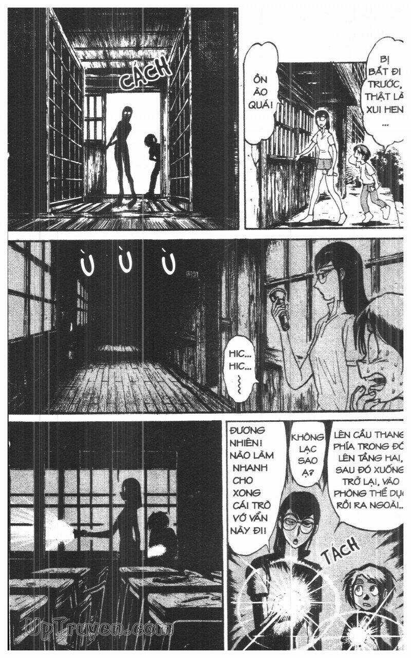 Karakuri Circus - Gánh Xiếc Quái Dị Chapter 33 trang 158