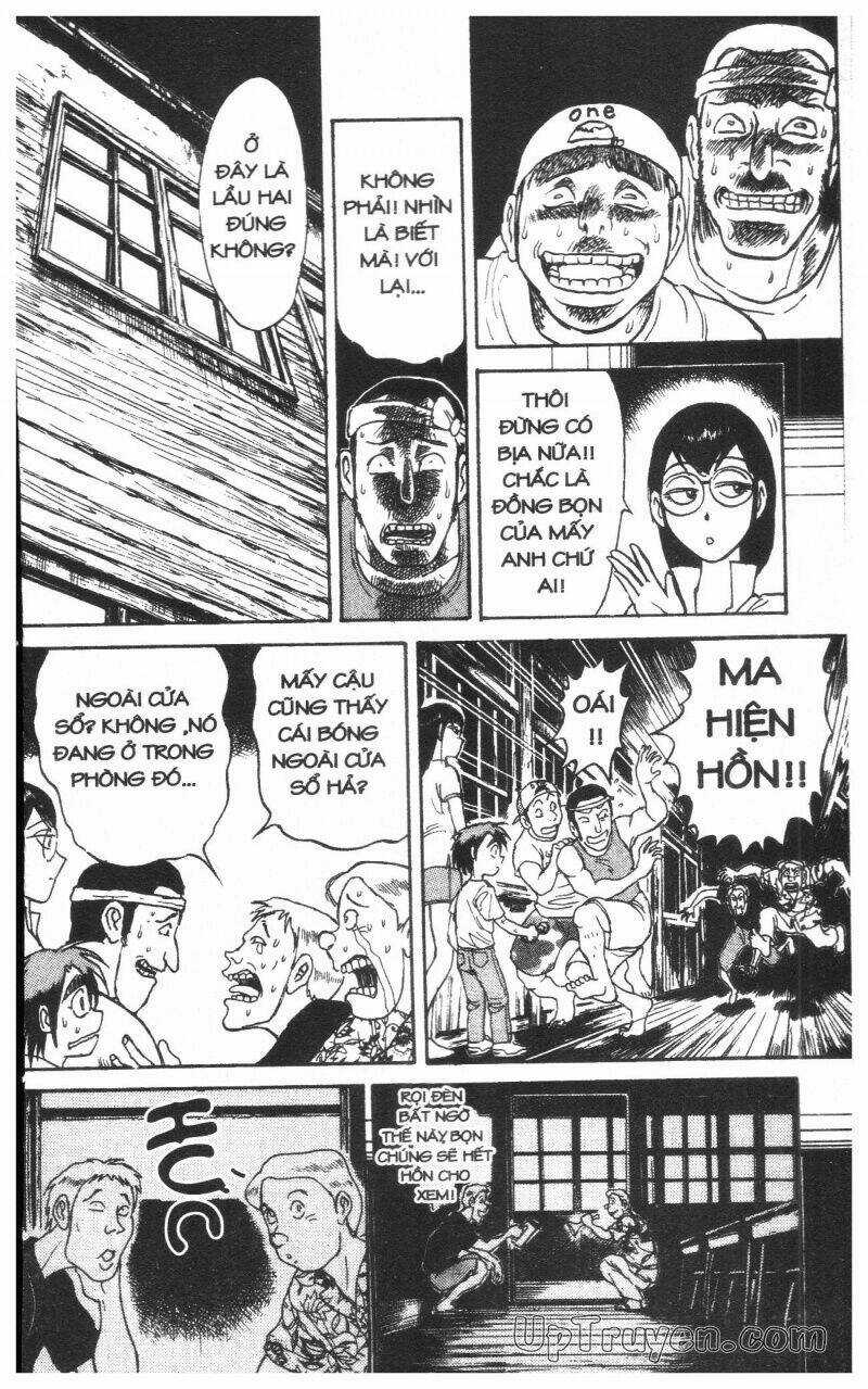 Karakuri Circus - Gánh Xiếc Quái Dị Chapter 33 trang 163