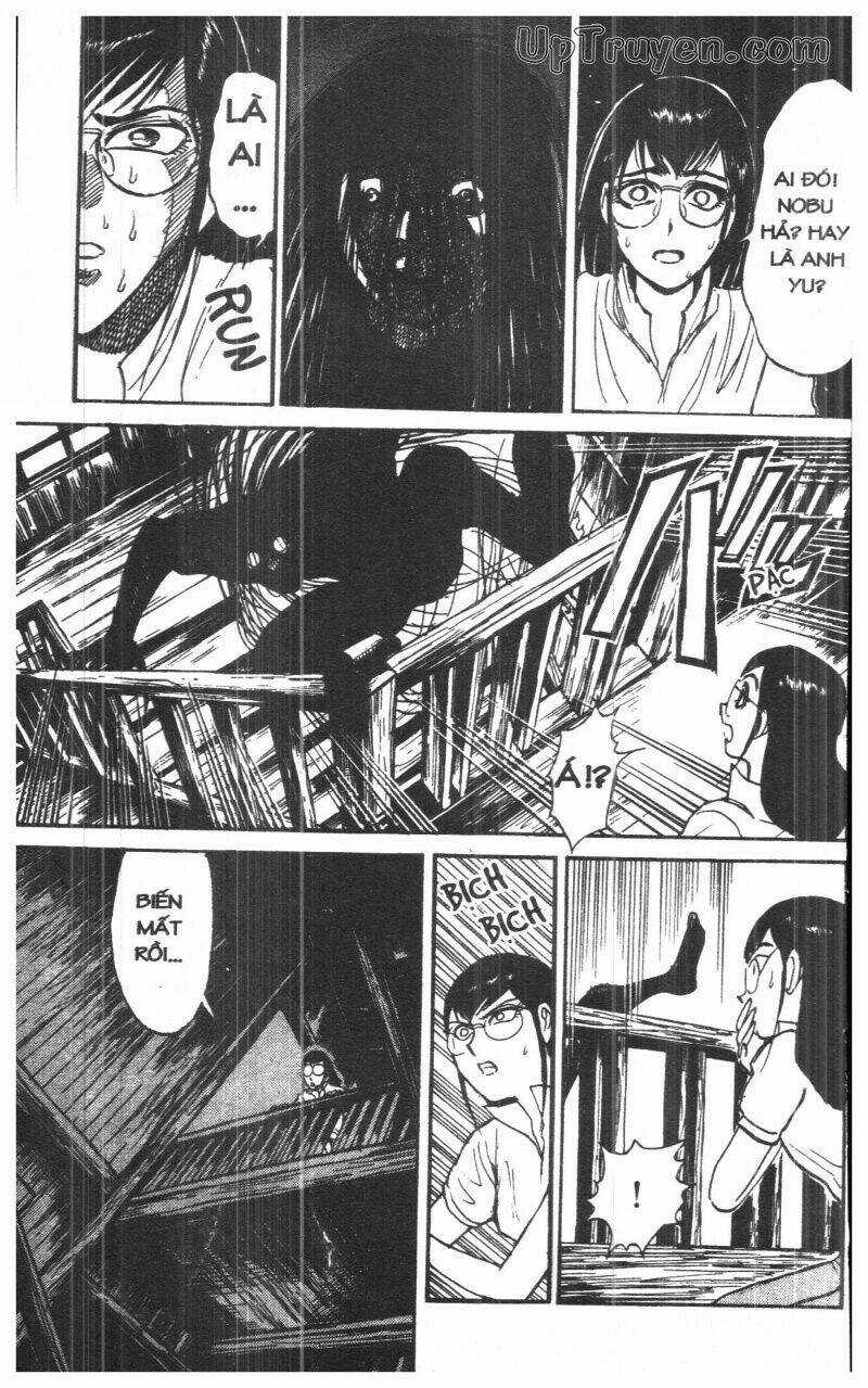 Karakuri Circus - Gánh Xiếc Quái Dị Chapter 33 trang 166