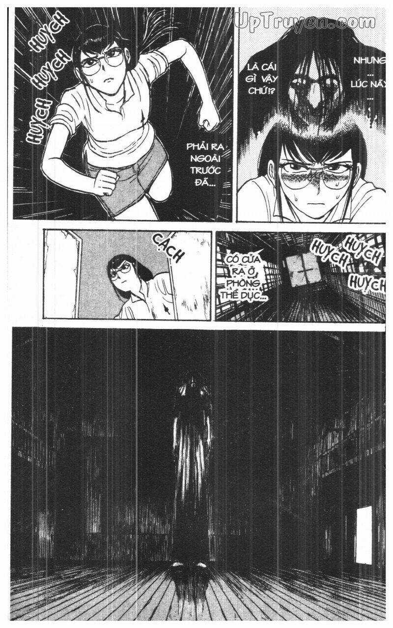 Karakuri Circus - Gánh Xiếc Quái Dị Chapter 33 trang 168