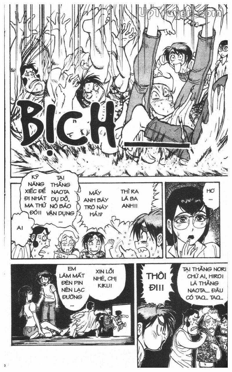 Karakuri Circus - Gánh Xiếc Quái Dị Chapter 33 trang 171