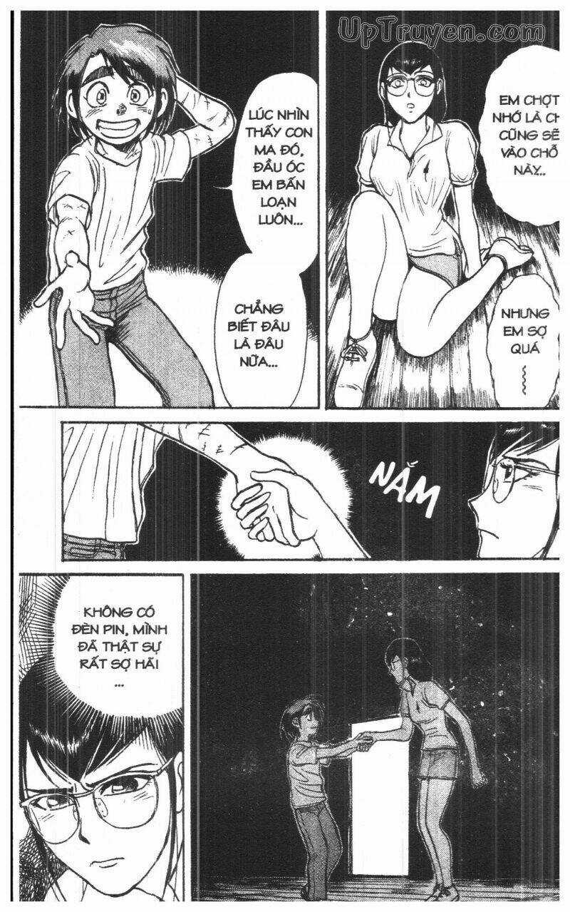 Karakuri Circus - Gánh Xiếc Quái Dị Chapter 33 trang 172