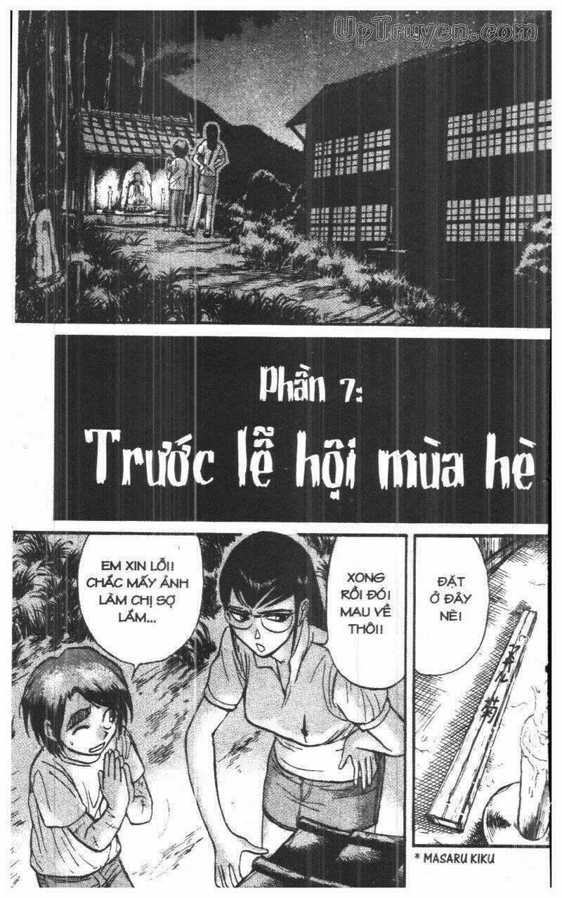Karakuri Circus - Gánh Xiếc Quái Dị Chapter 33 trang 174