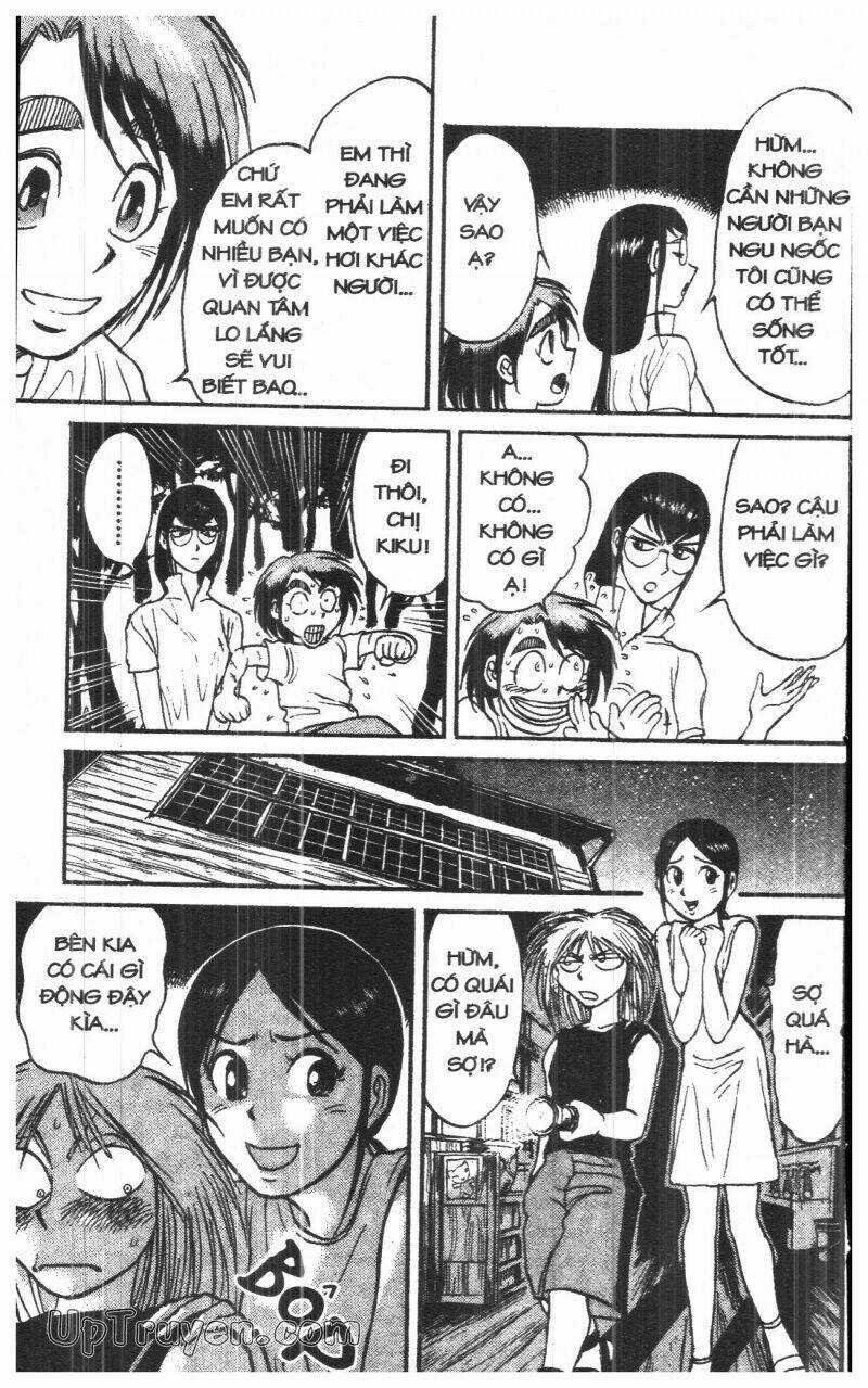 Karakuri Circus - Gánh Xiếc Quái Dị Chapter 33 trang 176