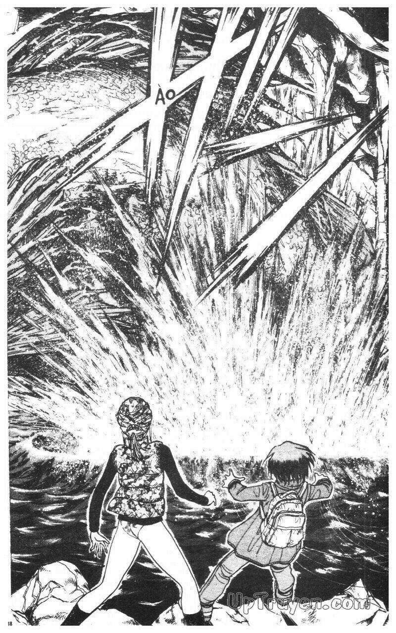 Karakuri Circus - Gánh Xiếc Quái Dị Chapter 33 trang 19