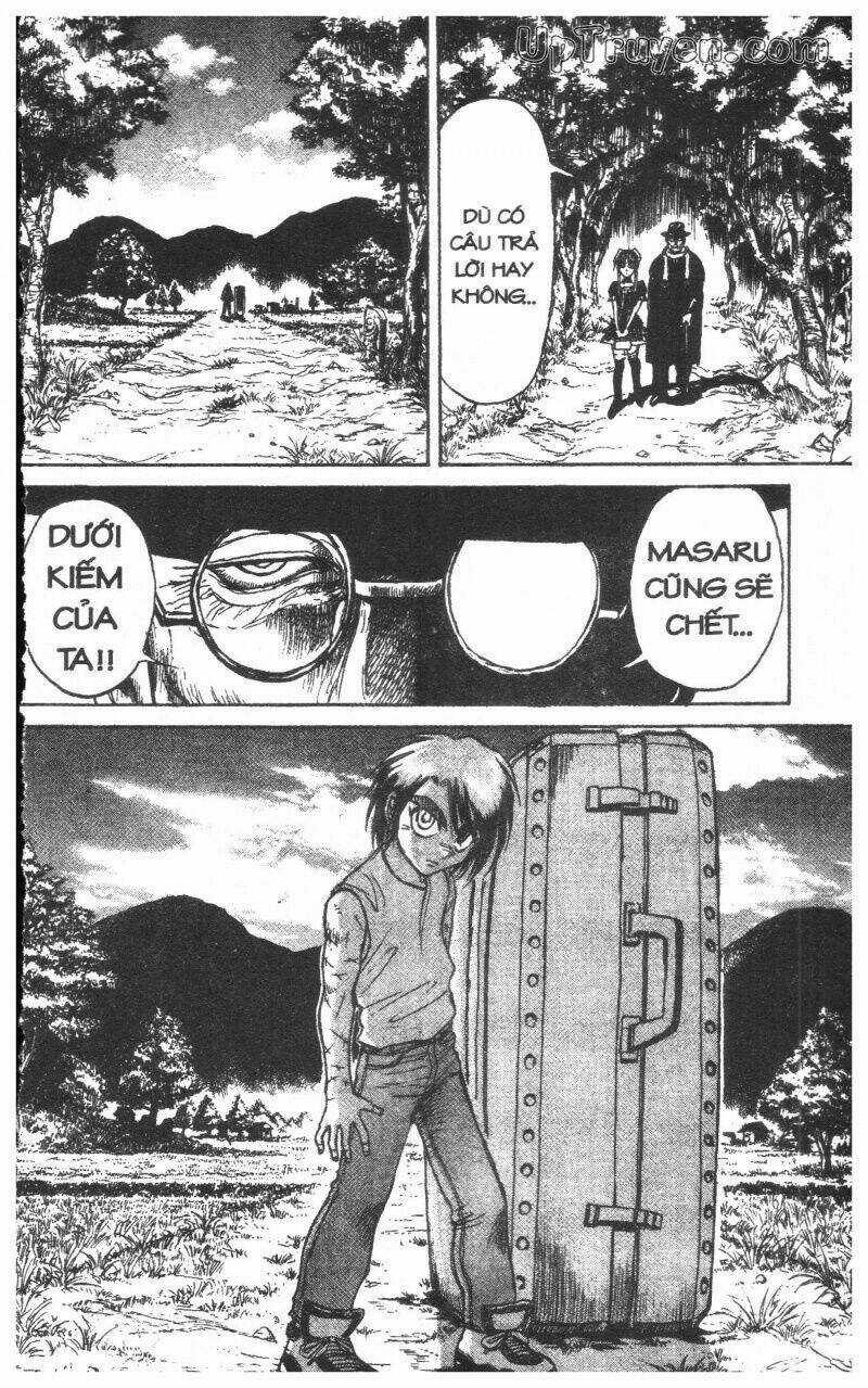 Karakuri Circus - Gánh Xiếc Quái Dị Chapter 33 trang 191