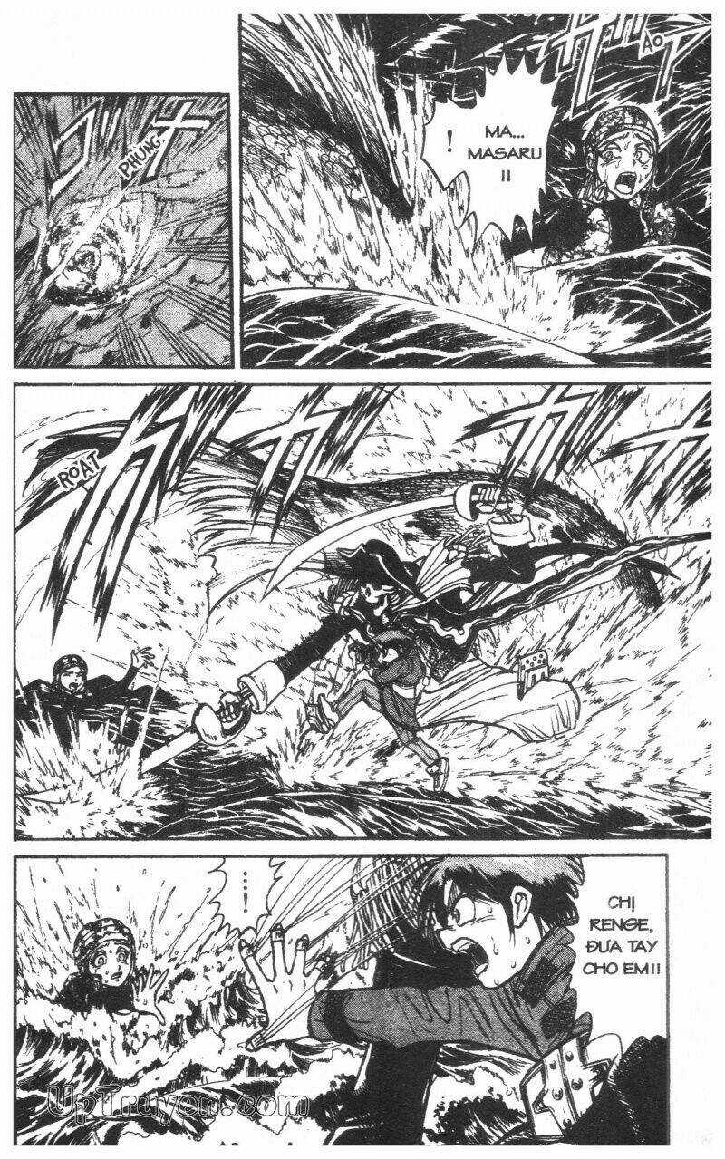 Karakuri Circus - Gánh Xiếc Quái Dị Chapter 33 trang 27