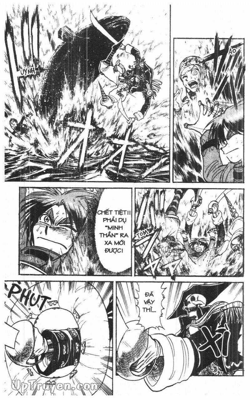 Karakuri Circus - Gánh Xiếc Quái Dị Chapter 33 trang 28