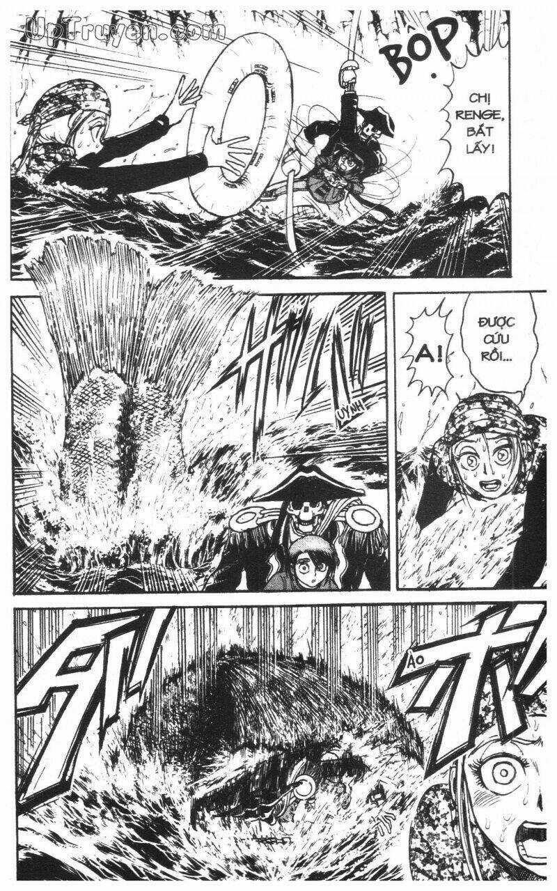 Karakuri Circus - Gánh Xiếc Quái Dị Chapter 33 trang 29