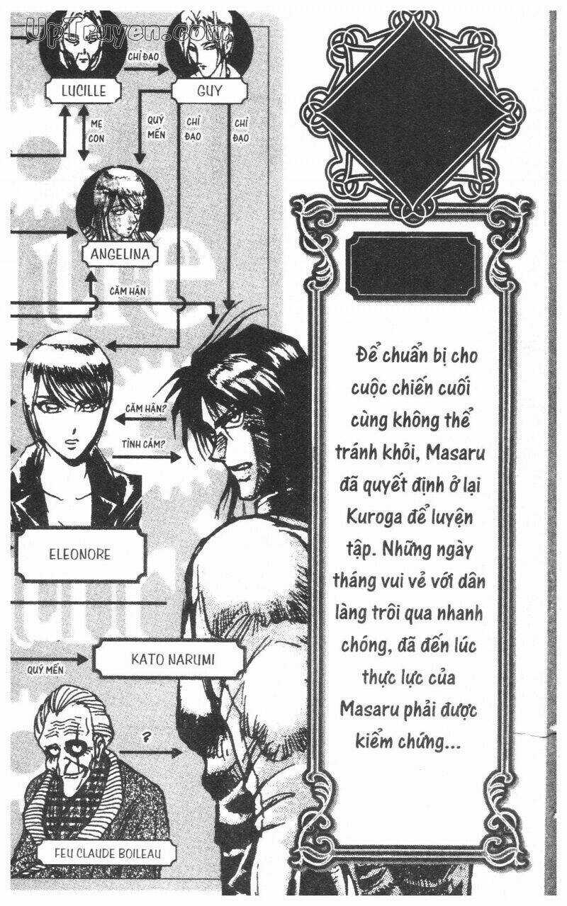 Karakuri Circus - Gánh Xiếc Quái Dị Chapter 33 trang 3