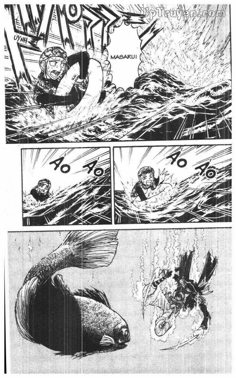 Karakuri Circus - Gánh Xiếc Quái Dị Chapter 33 trang 30