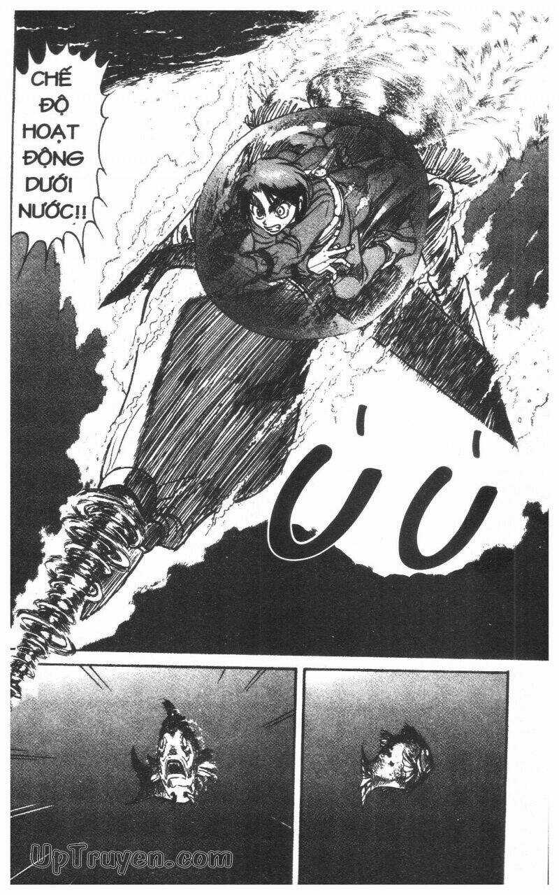 Karakuri Circus - Gánh Xiếc Quái Dị Chapter 33 trang 33