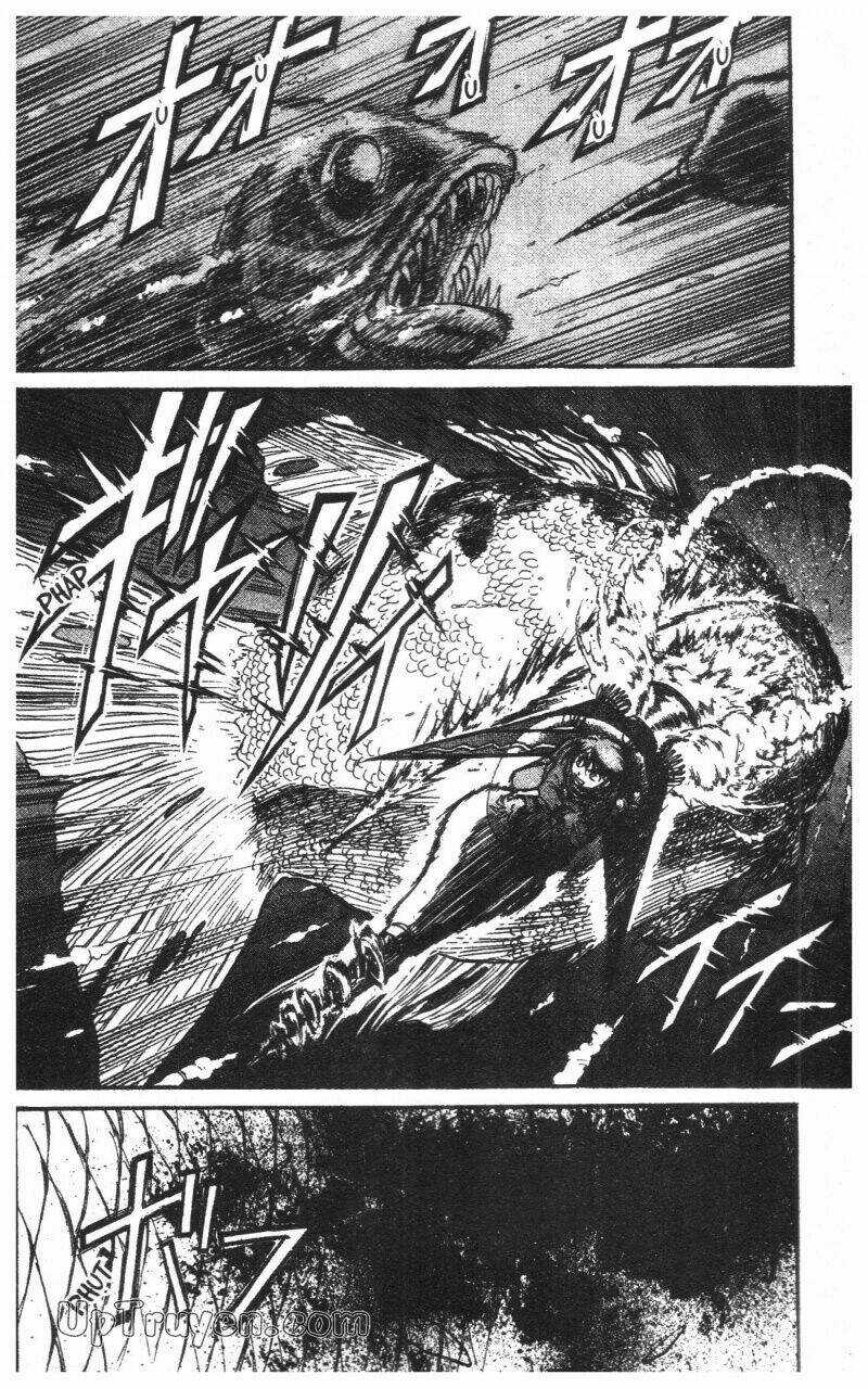 Karakuri Circus - Gánh Xiếc Quái Dị Chapter 33 trang 35