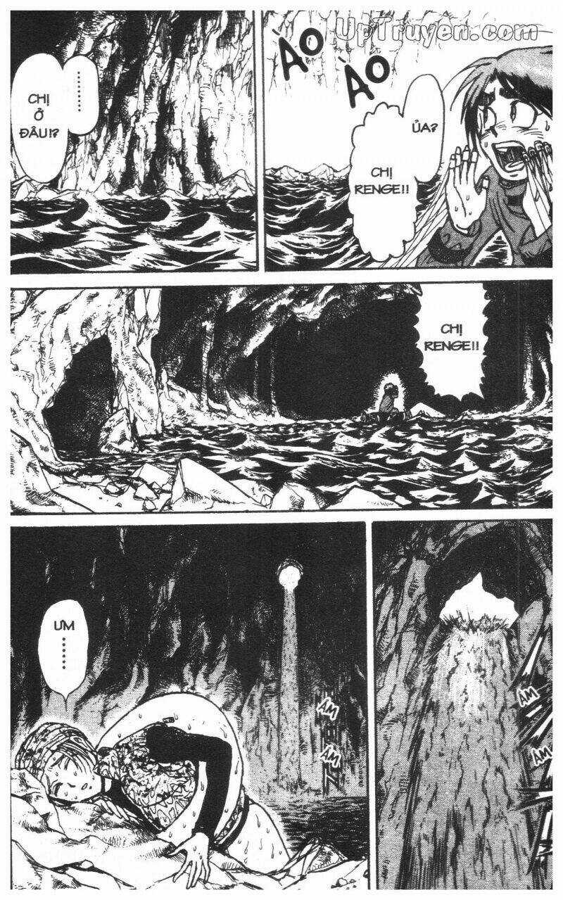 Karakuri Circus - Gánh Xiếc Quái Dị Chapter 33 trang 37