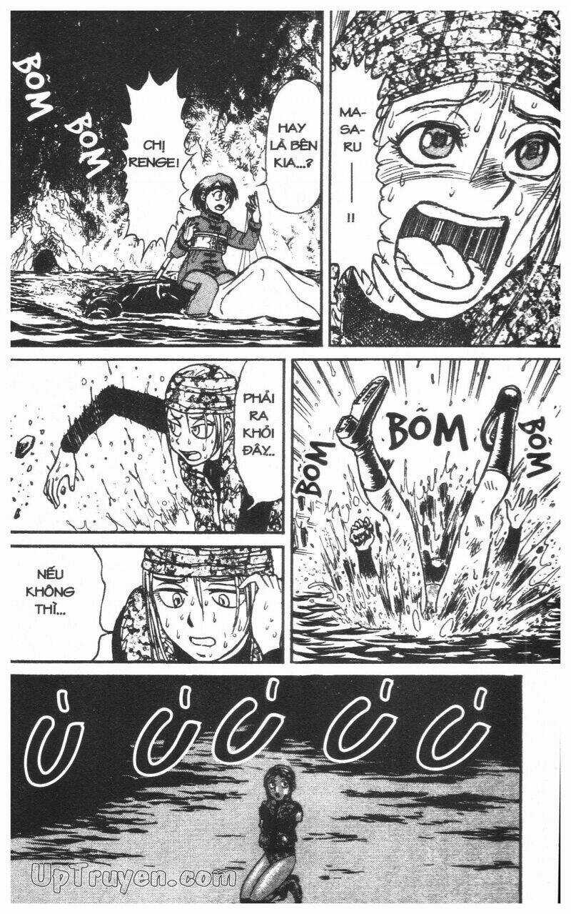 Karakuri Circus - Gánh Xiếc Quái Dị Chapter 33 trang 39