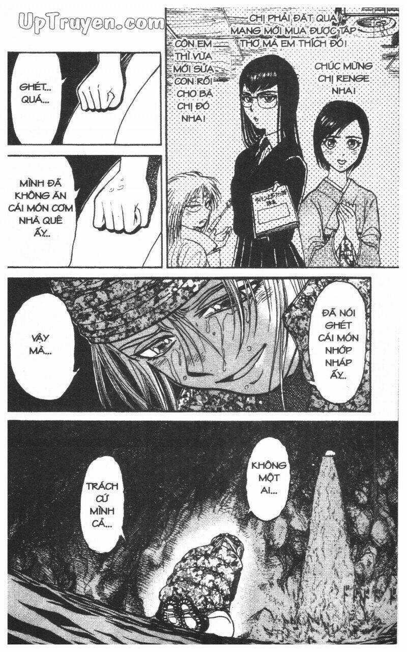 Karakuri Circus - Gánh Xiếc Quái Dị Chapter 33 trang 41