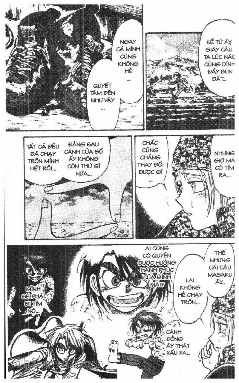 Karakuri Circus - Gánh Xiếc Quái Dị Chapter 33 trang 44