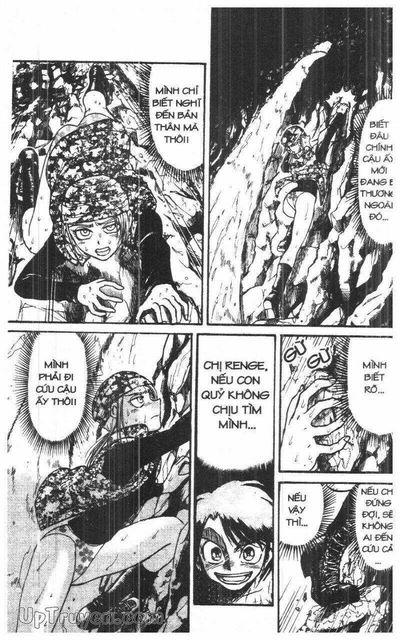 Karakuri Circus - Gánh Xiếc Quái Dị Chapter 33 trang 46