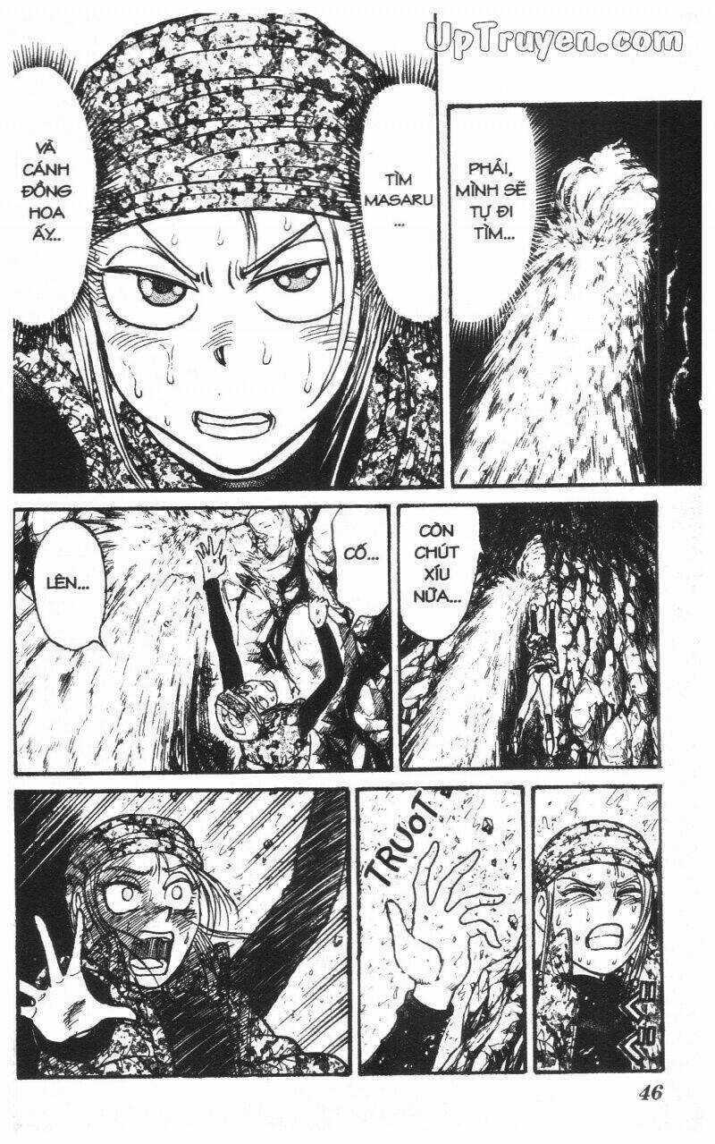 Karakuri Circus - Gánh Xiếc Quái Dị Chapter 33 trang 47