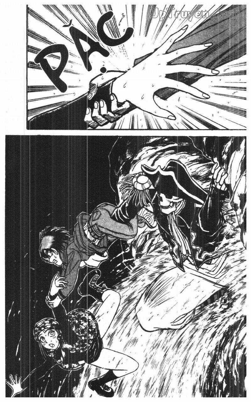 Karakuri Circus - Gánh Xiếc Quái Dị Chapter 33 trang 48