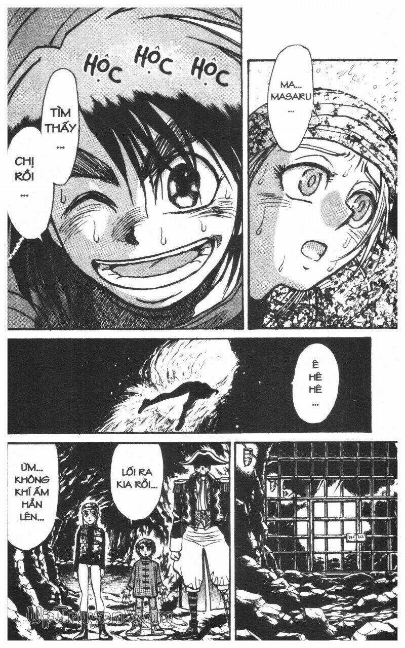 Karakuri Circus - Gánh Xiếc Quái Dị Chapter 33 trang 49