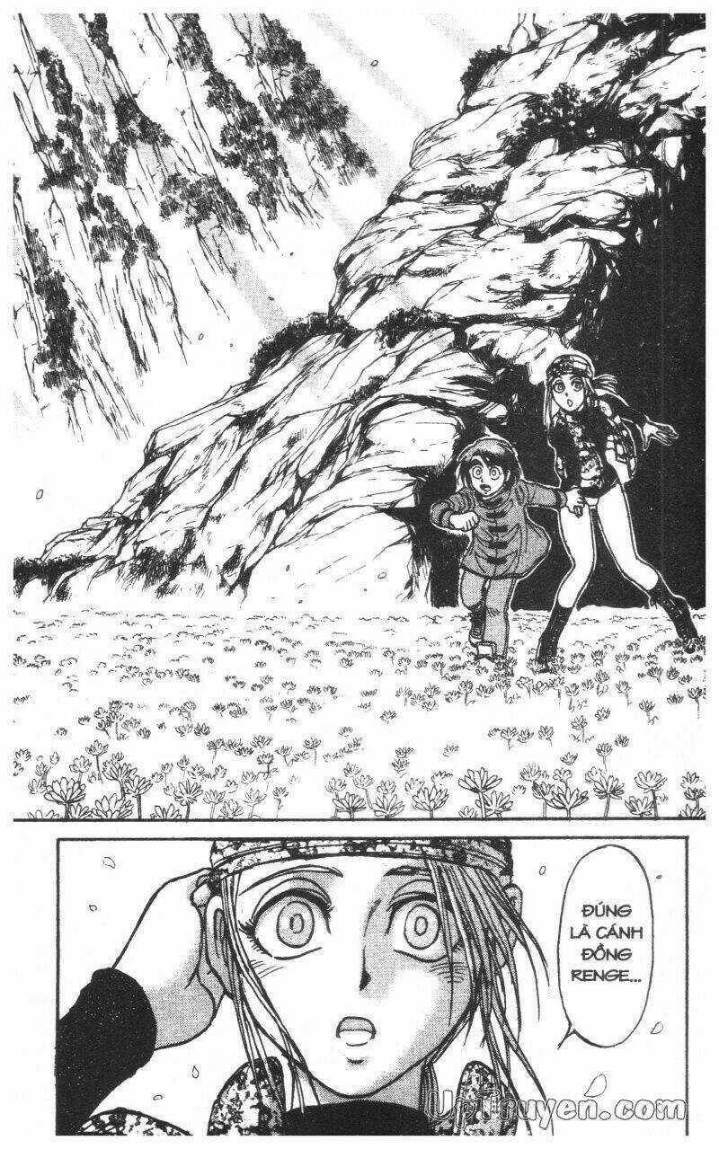 Karakuri Circus - Gánh Xiếc Quái Dị Chapter 33 trang 51