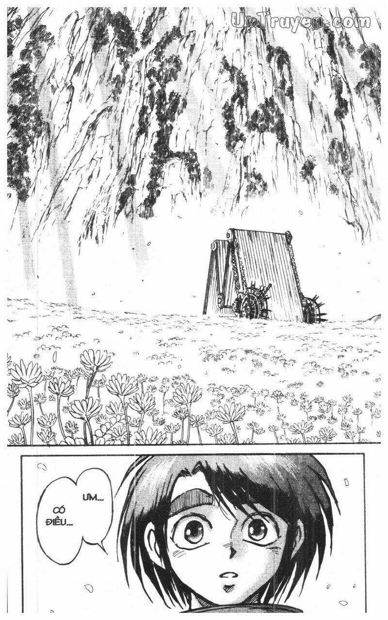 Karakuri Circus - Gánh Xiếc Quái Dị Chapter 33 trang 52